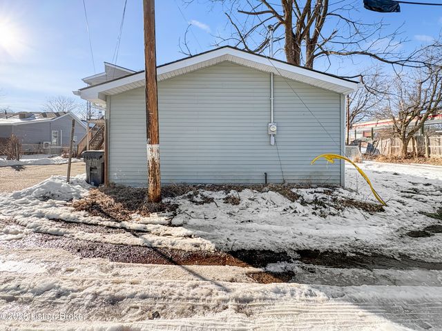 2711 Rodman St, Louisville, KY 40208