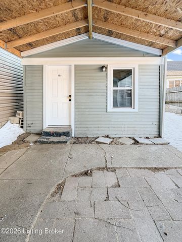 2711 Rodman St, Louisville, KY 40208