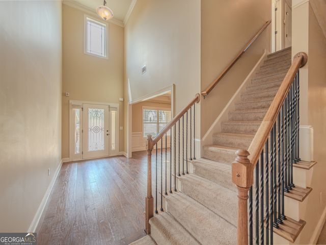 1465 Bradford Lane, Monroe, GA 30656