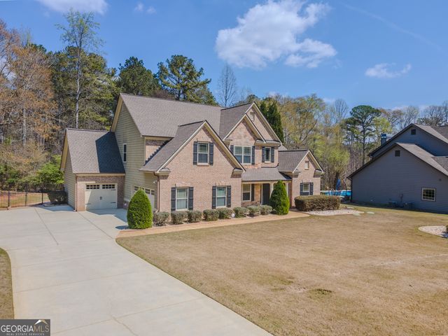 1465 Bradford Lane, Monroe, GA 30656
