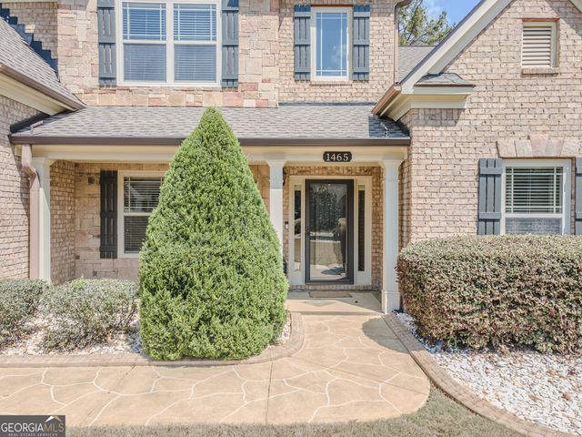 1465 Bradford Lane, Monroe, GA 30656