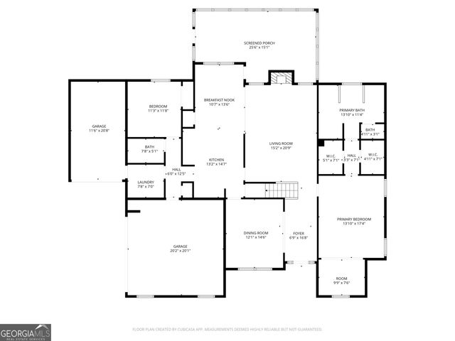 1465 Bradford Lane, Monroe, GA 30656