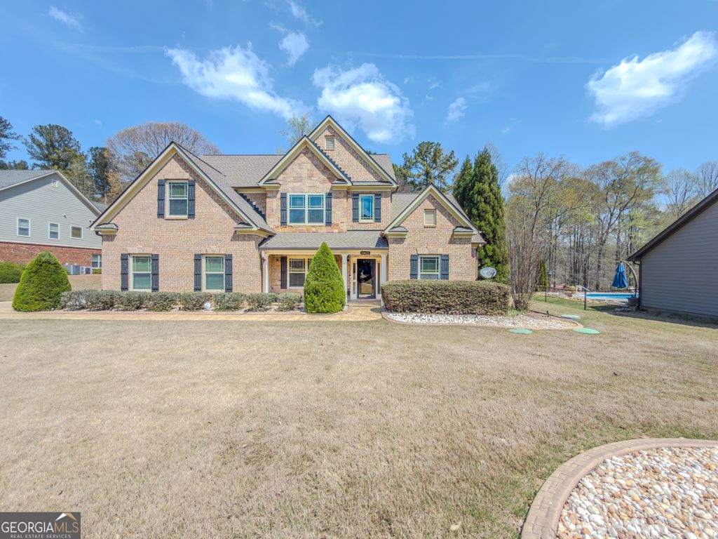 1465 Bradford Lane, Monroe, GA 30656