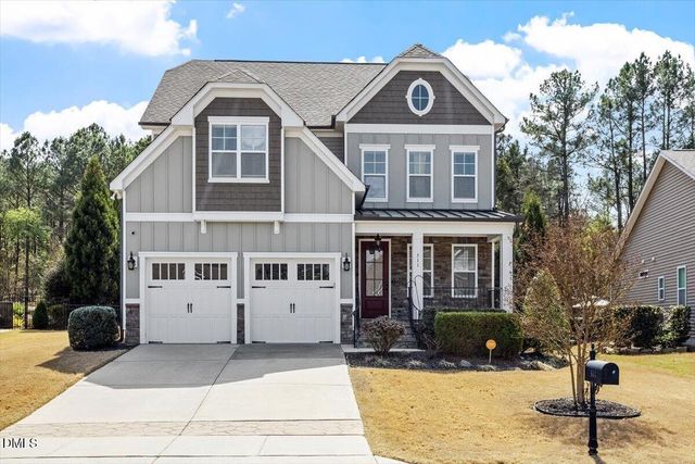 511 Bendemeer Lane, Rolesville, NC 27571