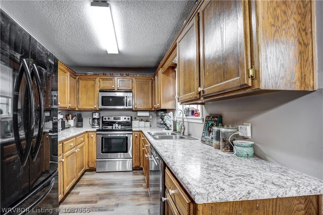 1306 N 25th Street, Van Buren, AR 72956