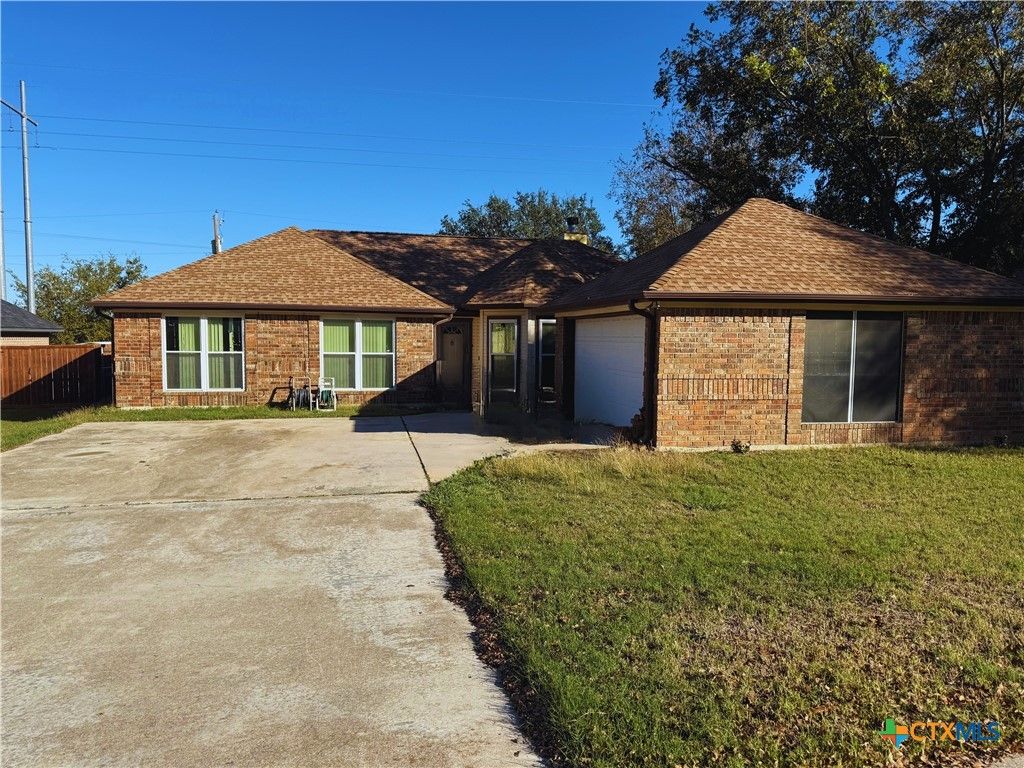 1509 Virginia Avenue, Copperas Cove, TX 76522