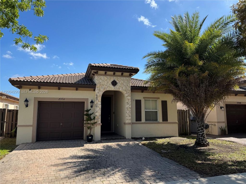 2356 NE 3rd Ct 2356, Homestead, FL 33033