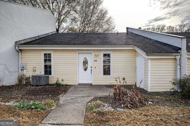 233 Goshen Lane, Woodstock, GA 30188