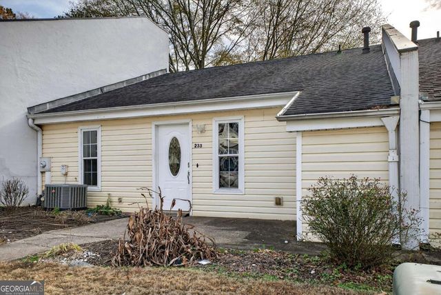233 Goshen Lane, Woodstock, GA 30188