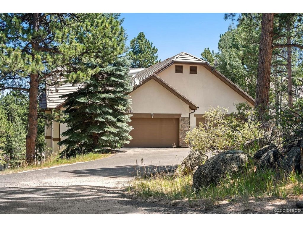 31251 Divot Dr, Evergreen, CO 80439
