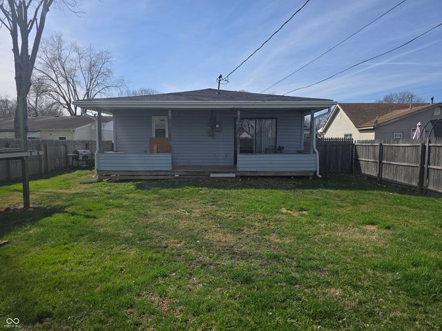 205 N Clay Street, Edinburgh, IN 46124