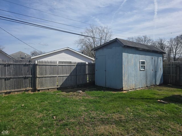 205 N Clay Street, Edinburgh, IN 46124