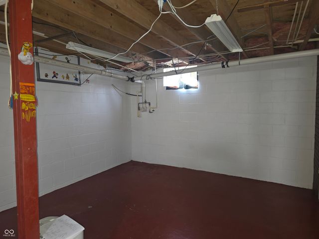 205 N Clay Street, Edinburgh, IN 46124