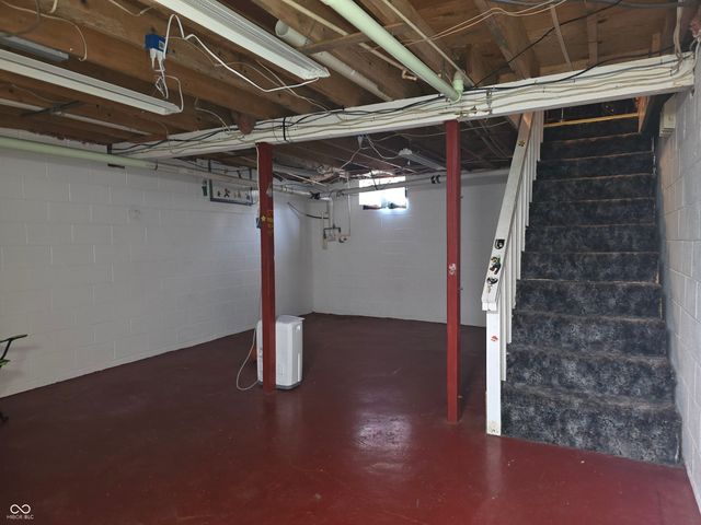 205 N Clay Street, Edinburgh, IN 46124
