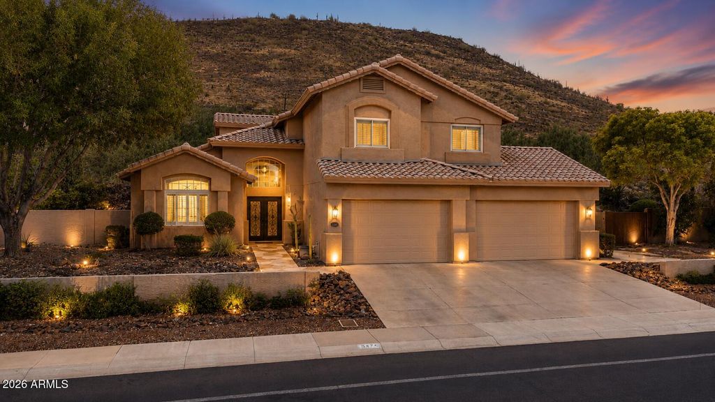 5474 W MELINDA Lane, Glendale, AZ 85308