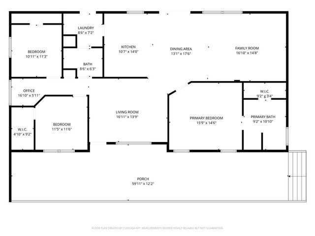 12587 S El Mirage Drive, Topock, AZ 86436