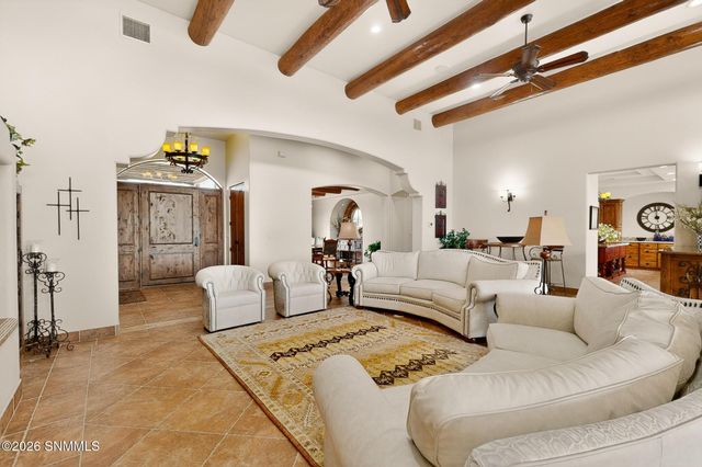 6480 Vista De Oro, Las Cruces, NM 88007