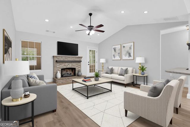 3710 Silver Hill Circle, Gainesville, GA 30507
