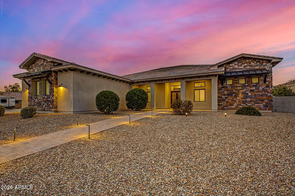 1444 N AARON Circle, Mesa, AZ 85207 — photo 3