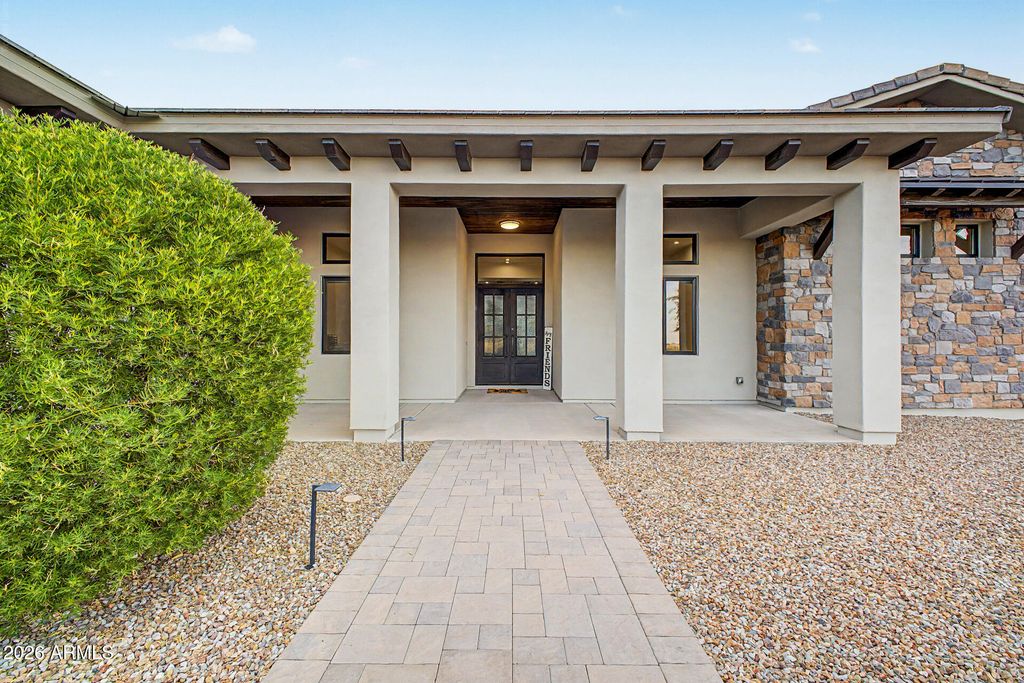 1444 N AARON Circle, Mesa, AZ 85207 — photo 4