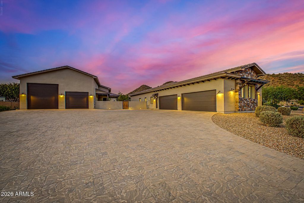 1444 N AARON Circle, Mesa, AZ 85207 — photo 5