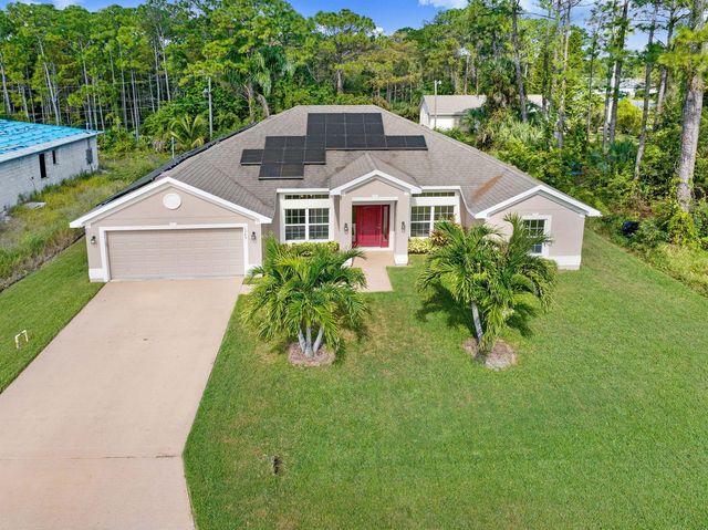 1265 Sykes Road SE, Palm Bay, FL 32909
