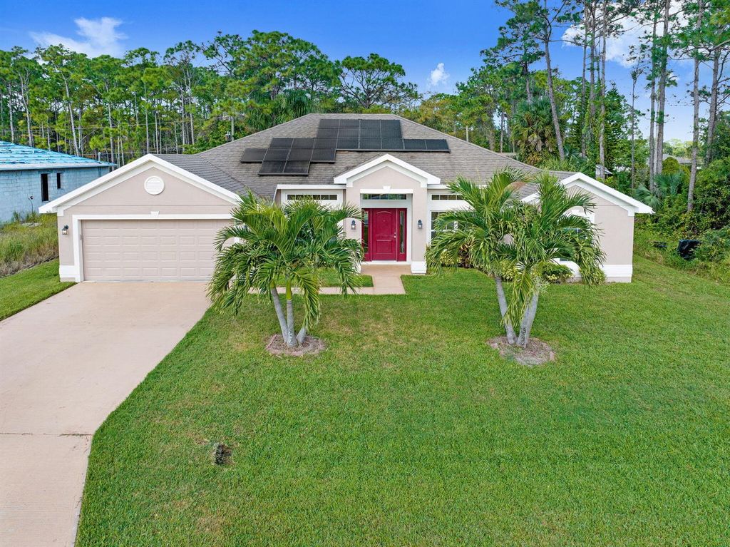 1265 Sykes Road SE, Palm Bay, FL 32909