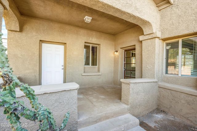 231 W University Boulevard, Tucson, AZ 85705