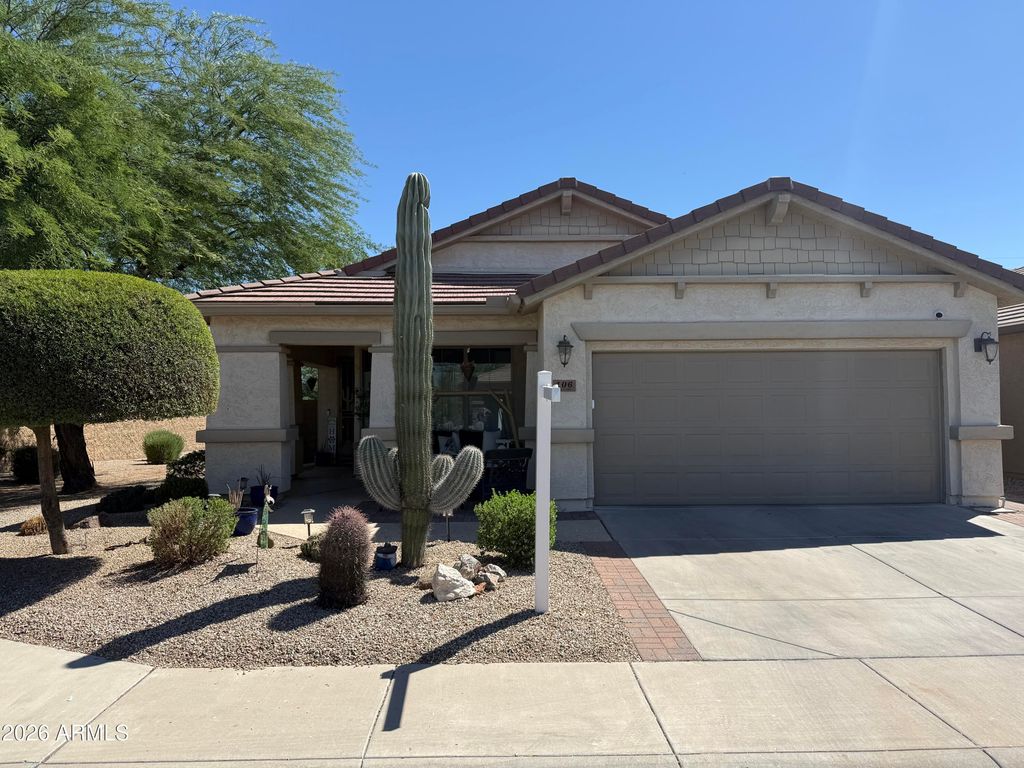 106 W SUNDANCE Court, San Tan Valley, AZ 85143 — exterior