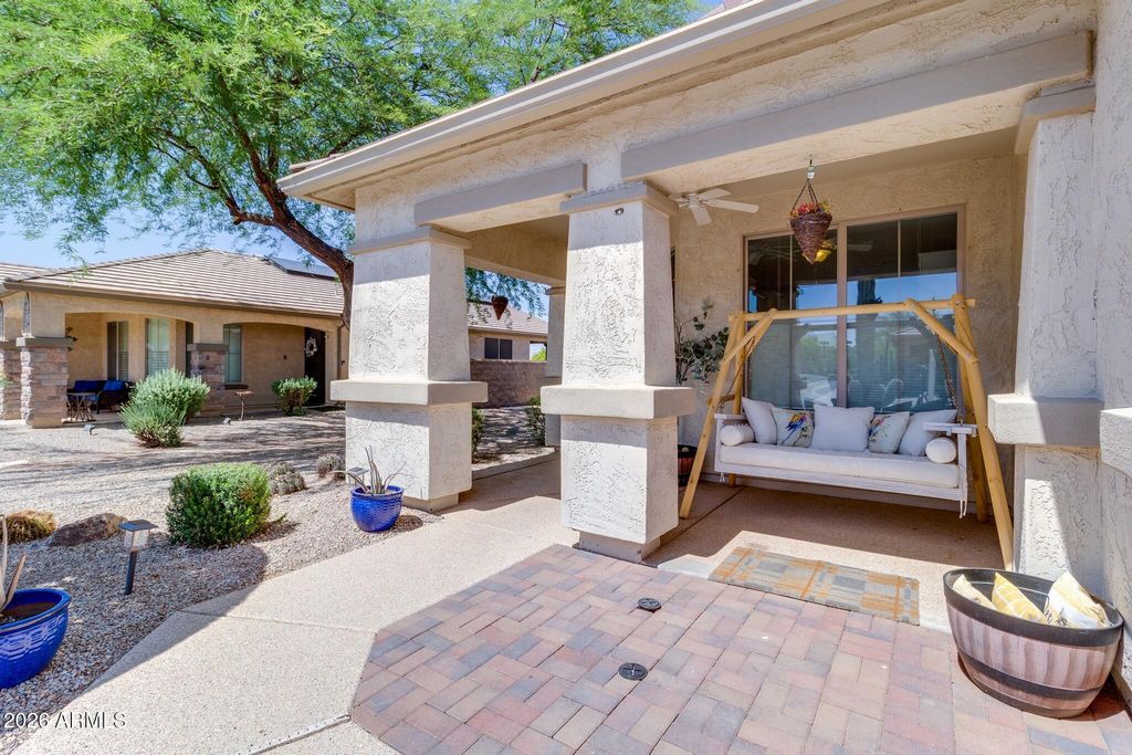 106 W SUNDANCE Court, San Tan Valley, AZ 85143 — photo 3