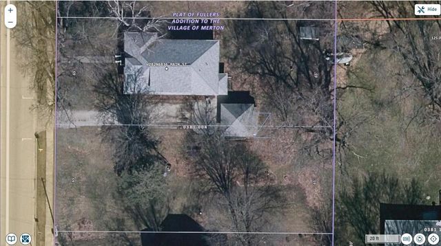 W282N6836 Main STREET, Merton, WI 53056