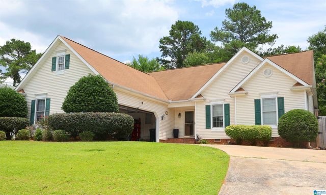 1229 BERKSHIRE DRIVE, Anniston, AL 36207