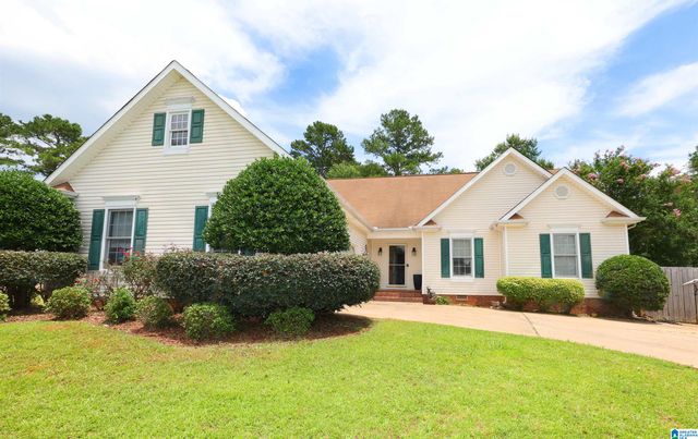 1229 BERKSHIRE DRIVE, Anniston, AL 36207