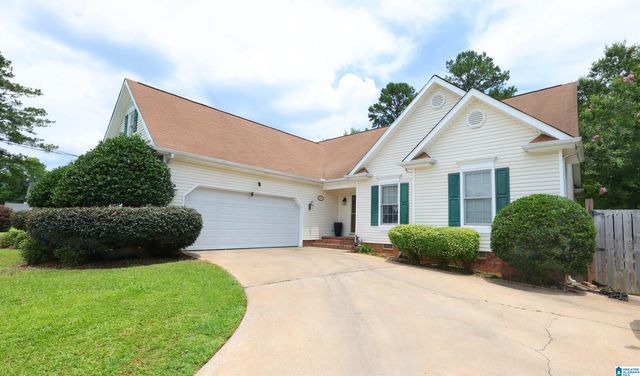 1229 BERKSHIRE DRIVE, Anniston, AL 36207