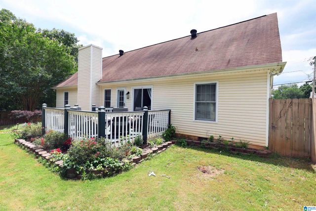 1229 BERKSHIRE DRIVE, Anniston, AL 36207