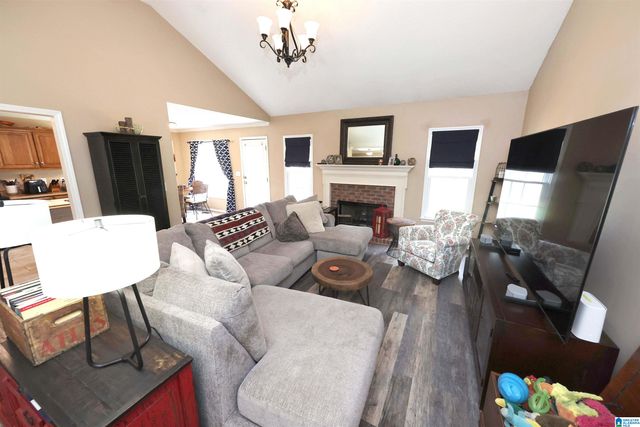 1229 BERKSHIRE DRIVE, Anniston, AL 36207