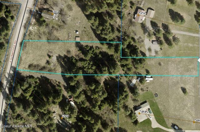 TBD Sunnyside Rd, Coeur D'alene, ID 83814