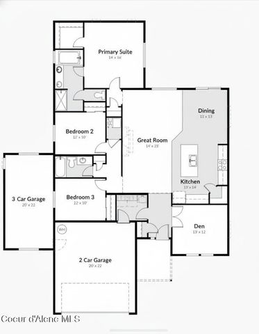 TBD Sunnyside Rd, Coeur D'alene, ID 83814