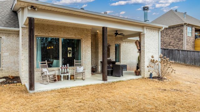 18805 Lochridge Drive, Little Rock, AR 72210