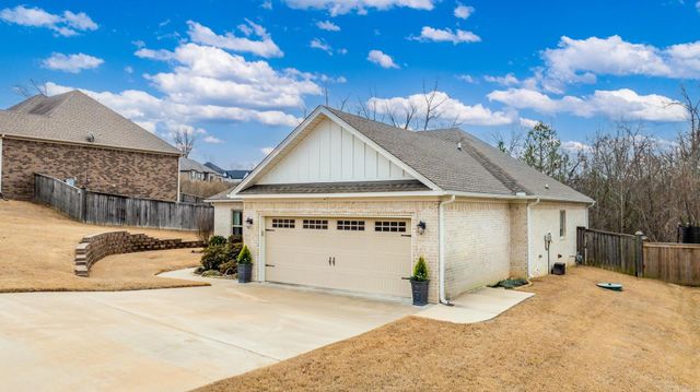 18805 Lochridge Drive, Little Rock, AR 72210