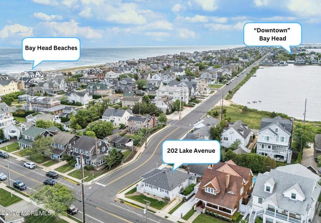 202 Lake Avenue, Bay Head, NJ 08742