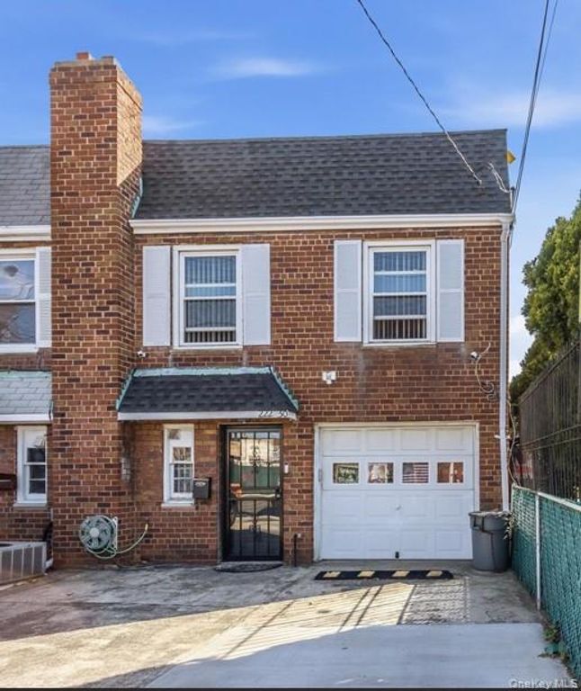 22250 Braddock Avenue, Queens Village, NY 11428