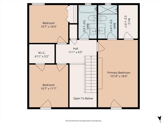 9 Pineash Court, The Woodlands, TX 77381