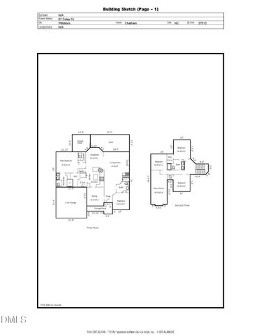 67 Coley Court, Pittsboro, NC 27312
