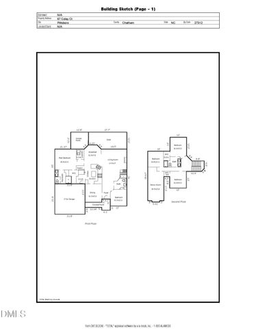 67 Coley Court, Pittsboro, NC 27312