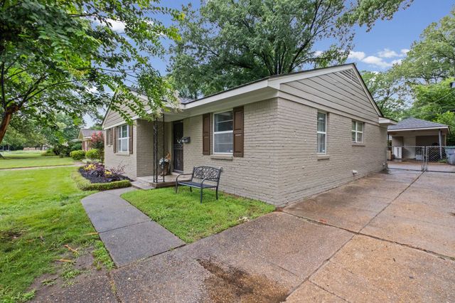 5084 WOODLARK AVE, Memphis, TN 38117