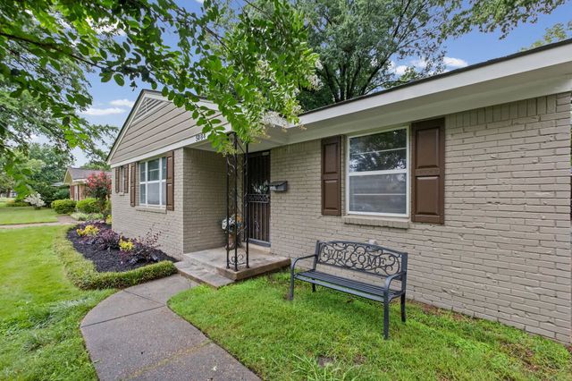 5084 WOODLARK AVE, Memphis, TN 38117