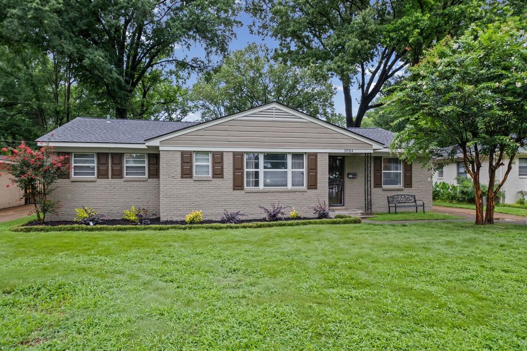 5084 WOODLARK AVE, Memphis, TN 38117