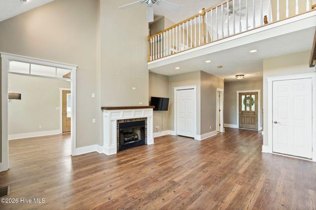 561 White Tail Lane, Willard, NC 28478