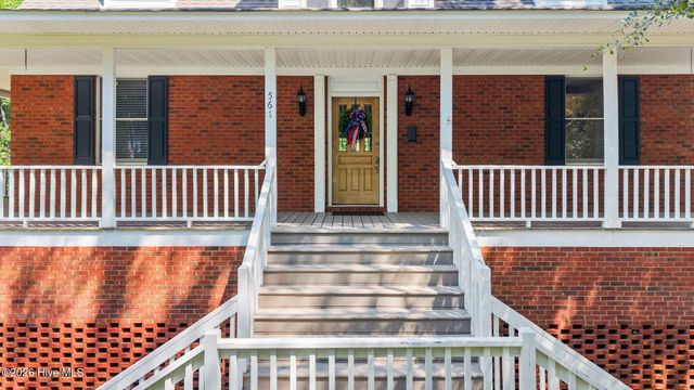 561 White Tail Lane, Willard, NC 28478